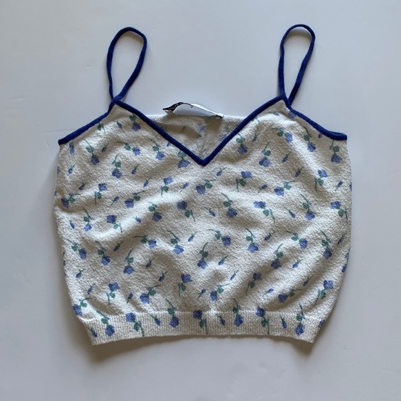 ZARA Tank Top - Picture 1 of 4